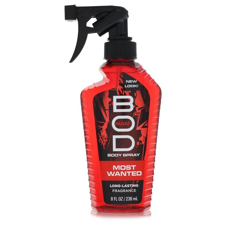 Bod Man Most Wanted By Parfums De Coeur