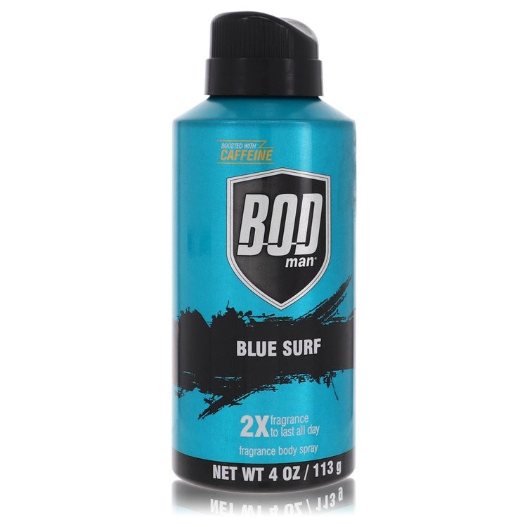 Bod Man Blue Surf By Parfums De Coeur