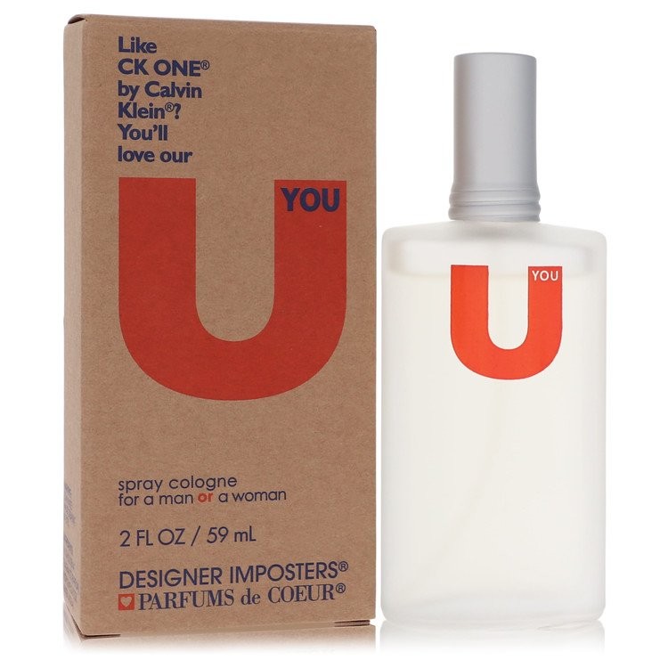 Designer Imposters U You By Parfums De Coeur