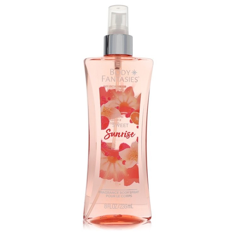 Body Fantasies Signature Sweet Sunrise Fantasy By Parfums De Coeur