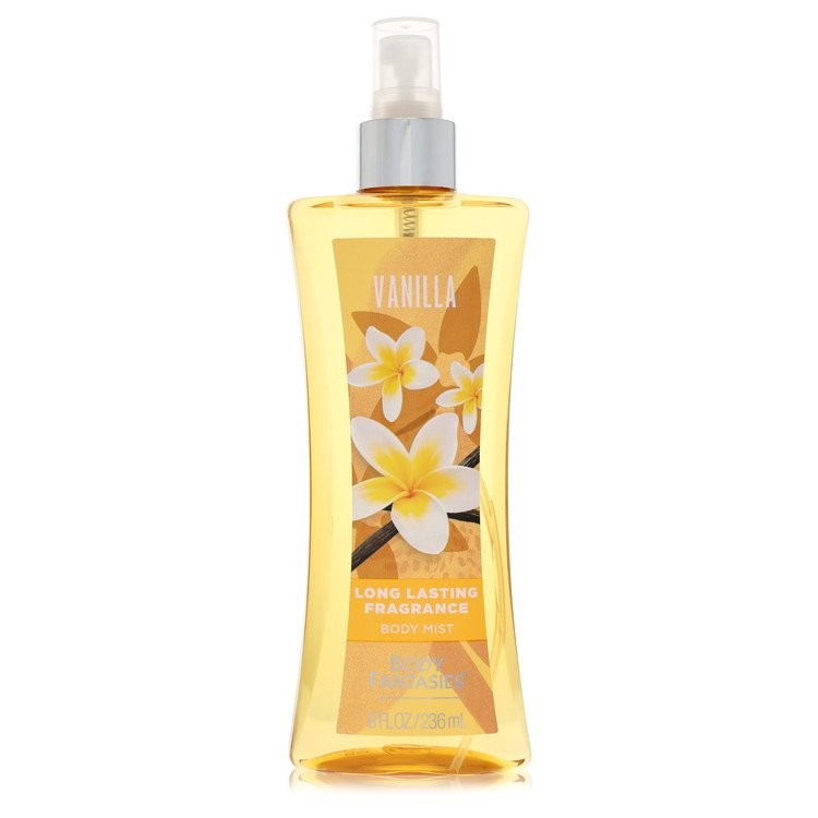Body Fantasies Signature Vanilla Fantasy By Parfums De Coeur