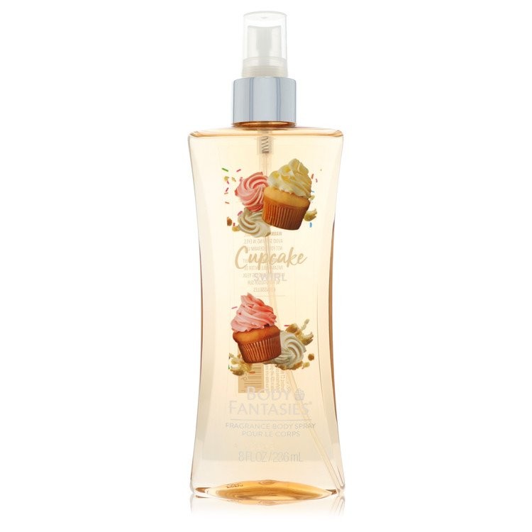 Body Fantasies Signature Cupcake Swirl By Parfums De Coeur