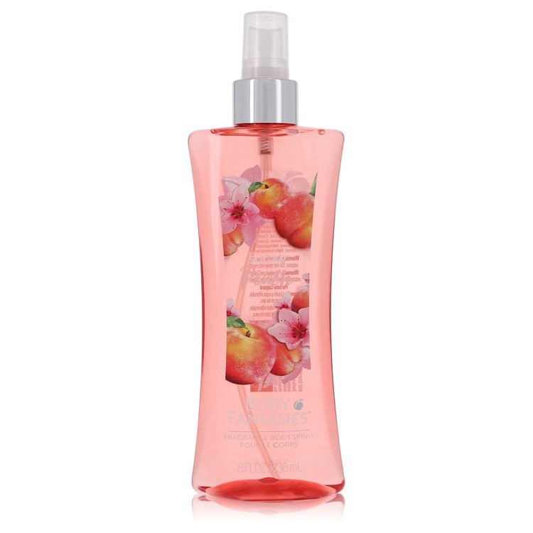 Body Fantasies Signature Sugar Peach By Parfums De Coeur