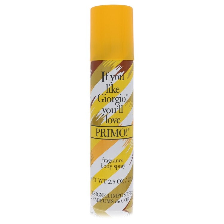 Designer Imposters Primo! By Parfums De Coeur