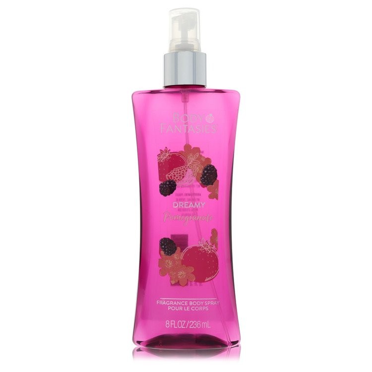 Body Fantasies Dreamy Pomegranate By Parfums De Coeur