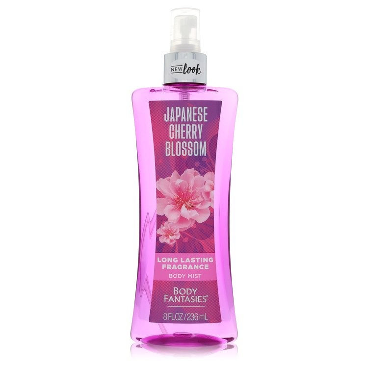 Body Fantasies Signature Japanese Cherry Blossom By Parfums De Coeur