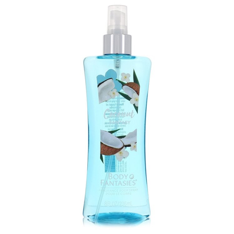 Body Fantasies Signature Coconut Fantasy By Parfums De Coeur