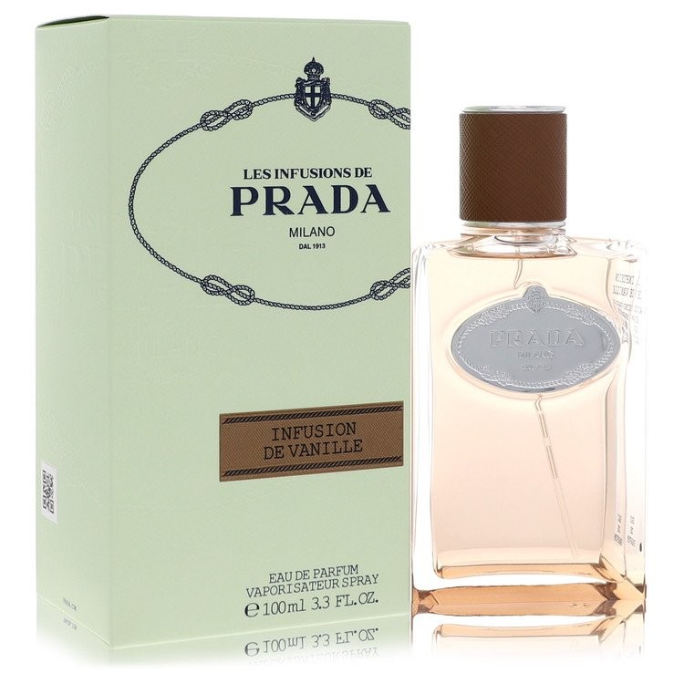 Prada Les Infusions De Infusion De Vanille By Prada
