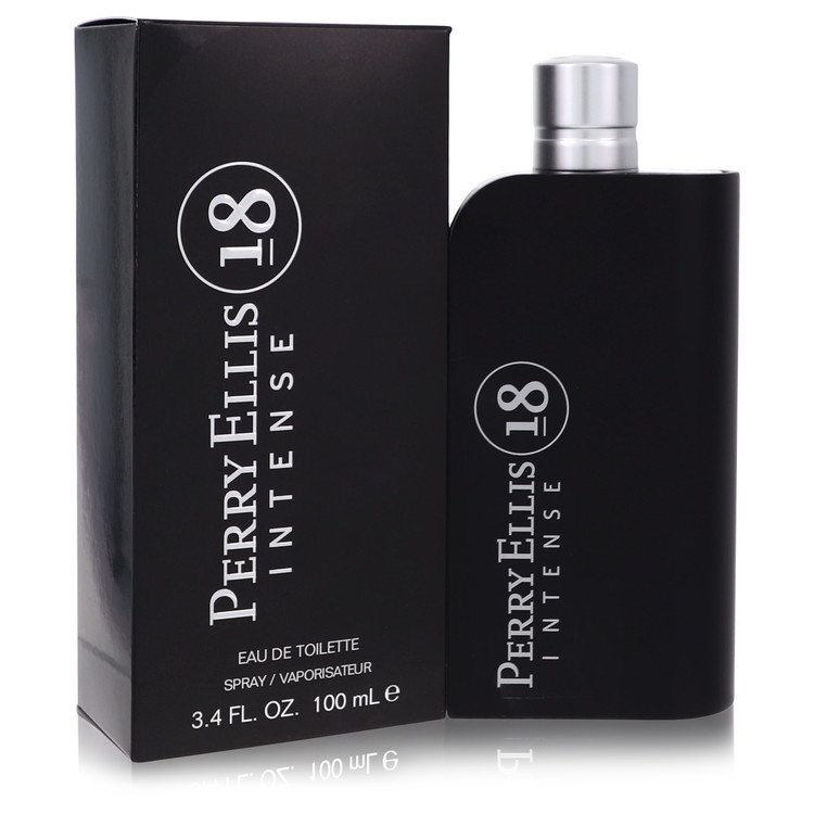 18 Intense By Perry Ellis