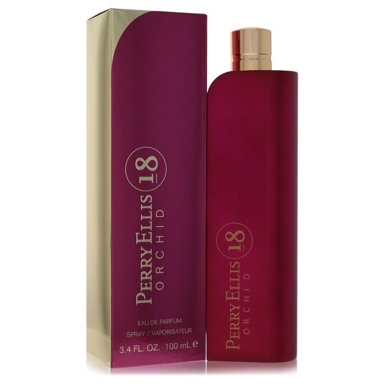 18 Orchid By Perry Ellis