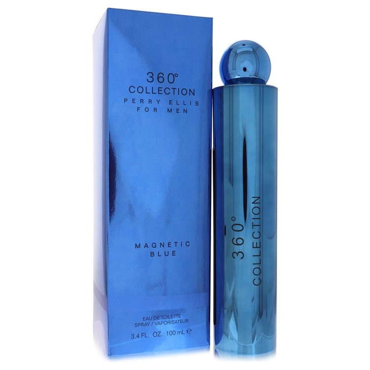 360 Collection Magnetic Blue By Perry Ellis