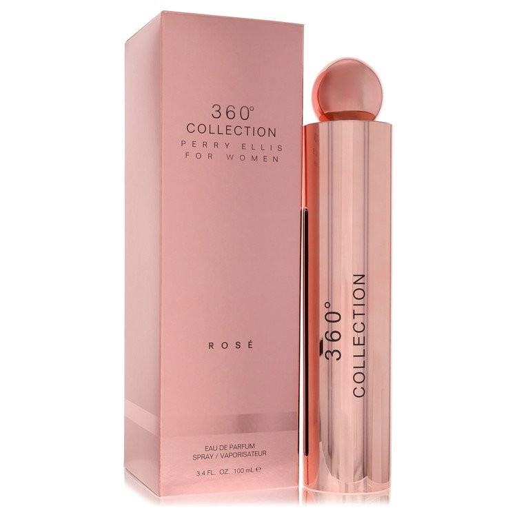 360 Collection Rose By Perry Ellis