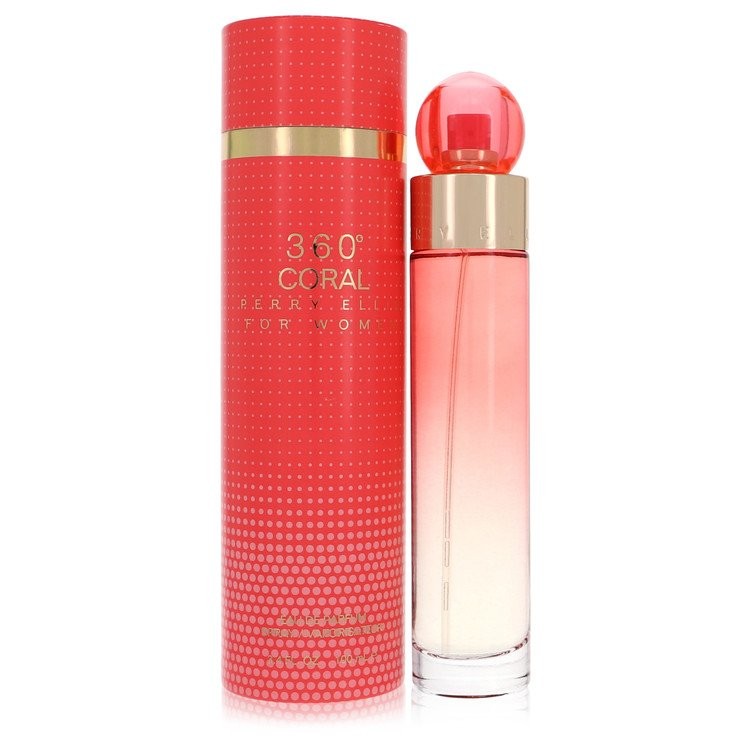 360 Coral By Perry Ellis