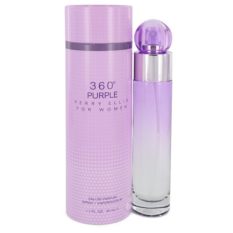 360 Purple By Perry Ellis