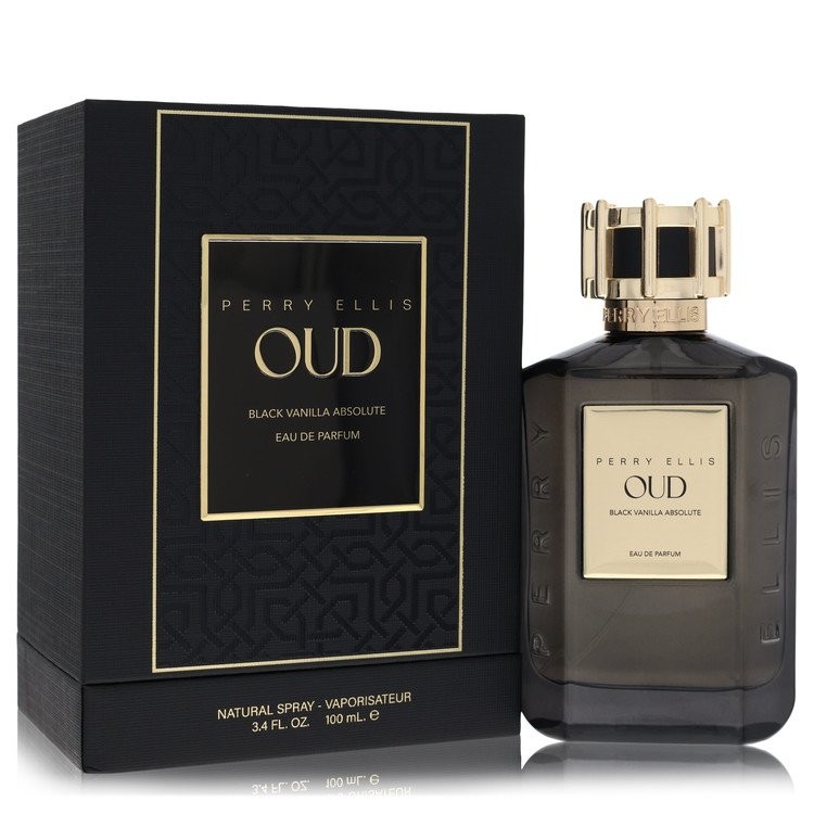 Oud Black Vanilla Absolute By Perry Ellis