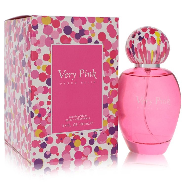 Very Pink By Perry Ellis