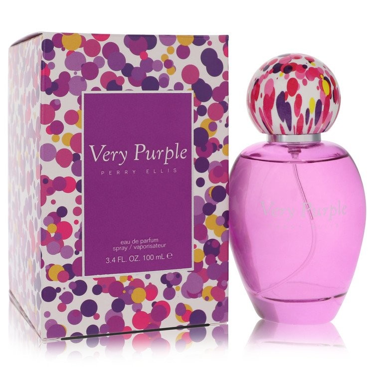 Very Purple By Perry Ellis