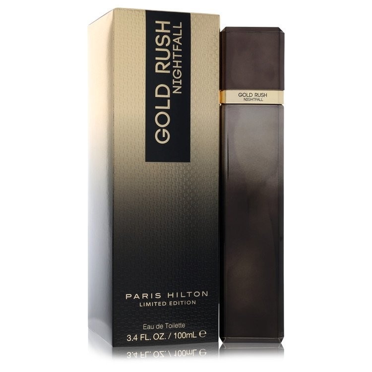 Paris Hilton Gold Rush Nightfall By Paris Hilton