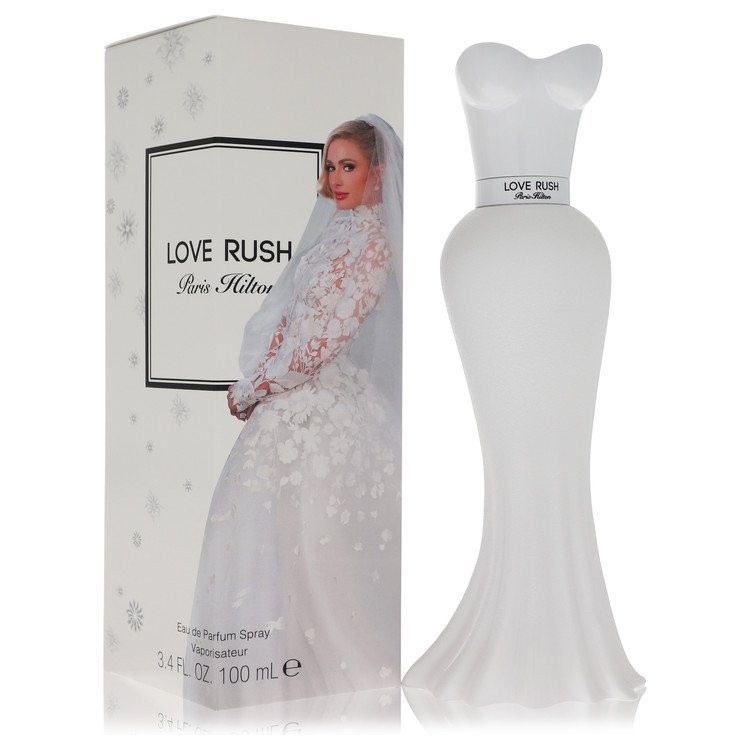 Paris Hilton Love Rush By Paris Hilton