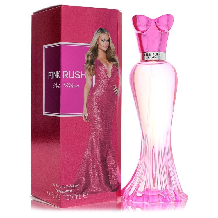 Paris Hilton Pink Rush By Paris Hilton