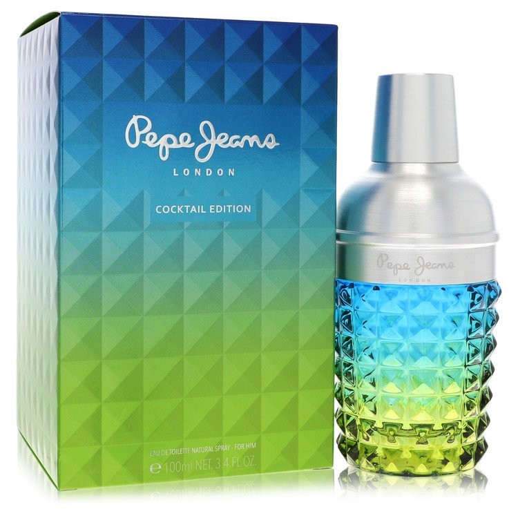 Pepe Jeans Cocktail Edition For Men By Pepe Jeans
