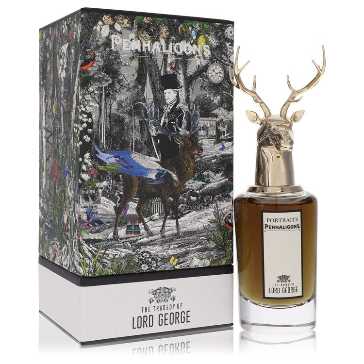 The Tragedy Of Lord George By Penhaligon's