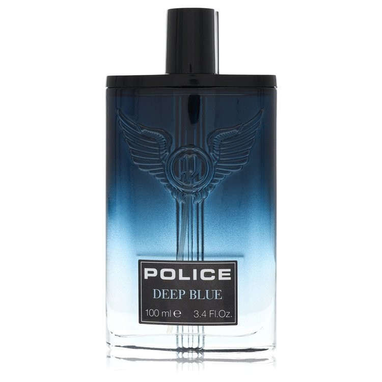 Police Deep Blue By Police