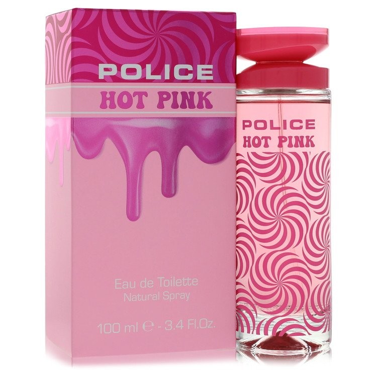 Police Hot Pink By Police