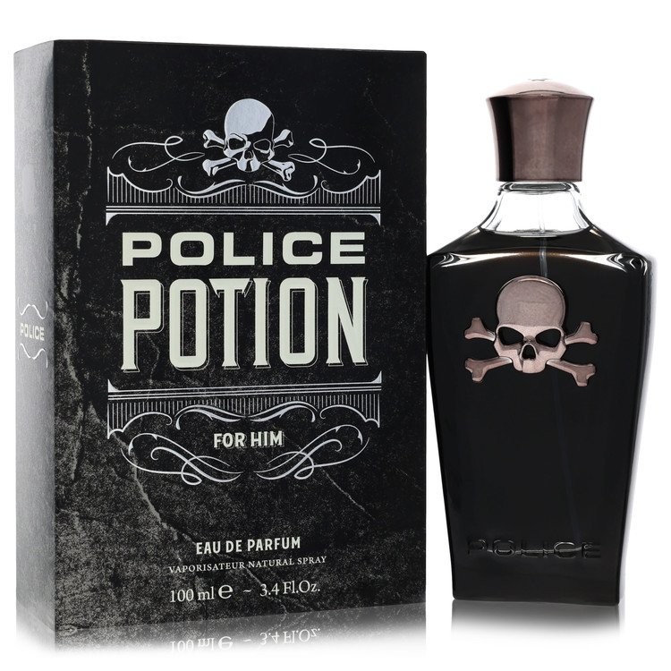 Police Potion By Police