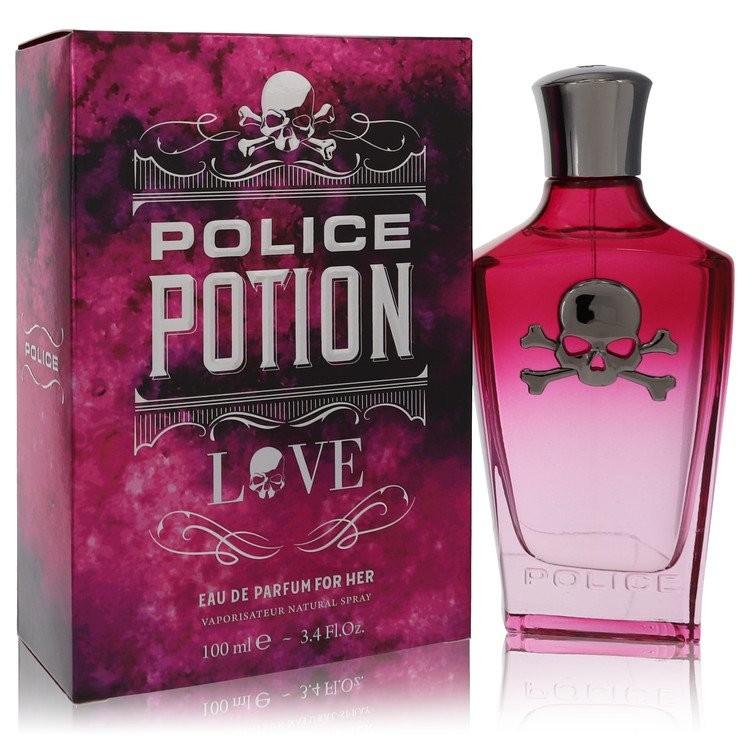 Police Potion Love By Police