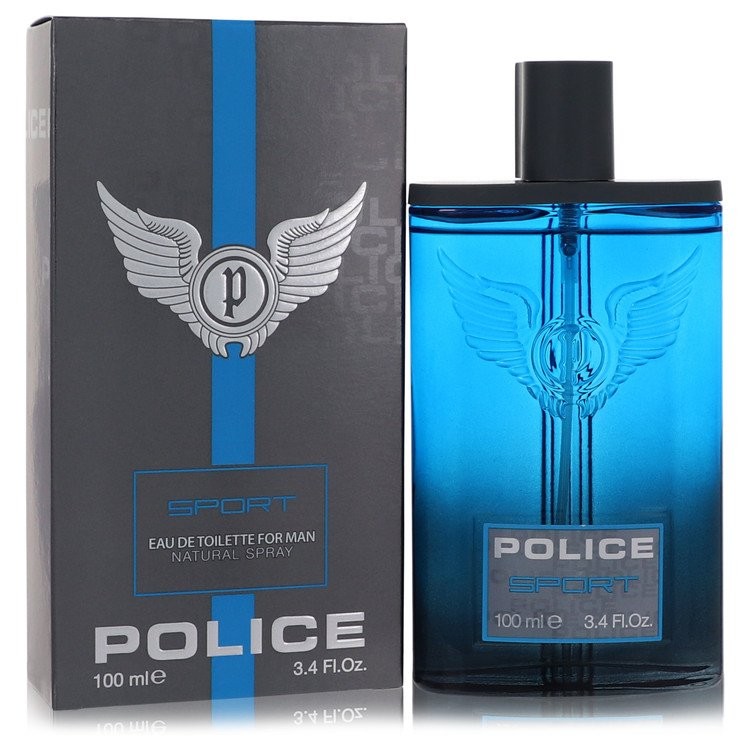 Police Sport By Police
