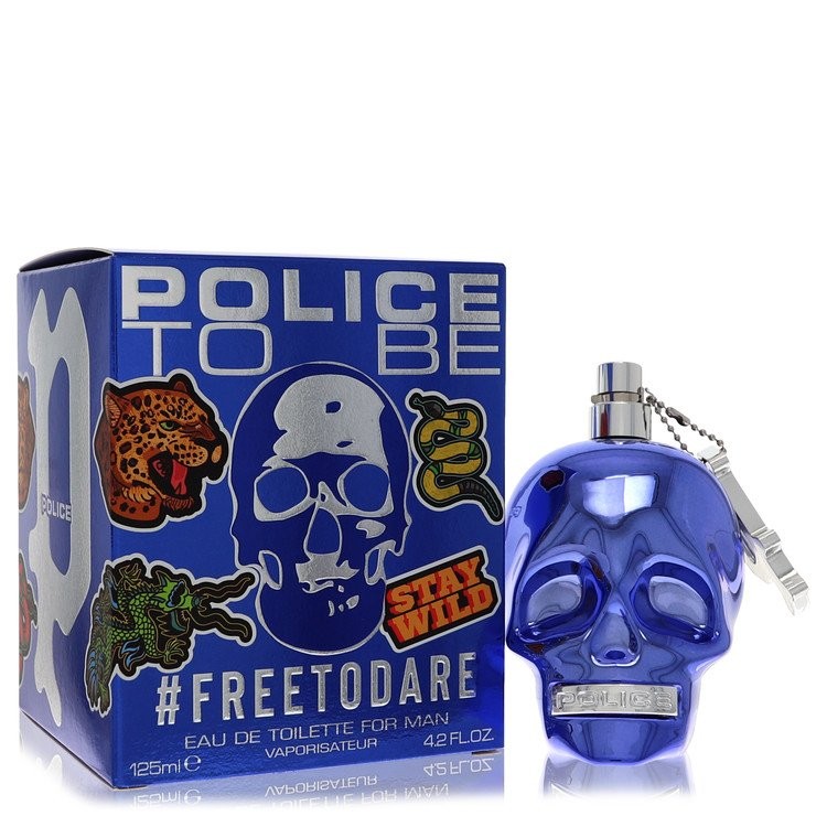 Police To Be #freetodare By Police