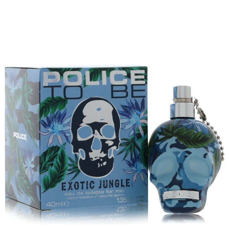 Police To Be Exotic Jungle By Police
