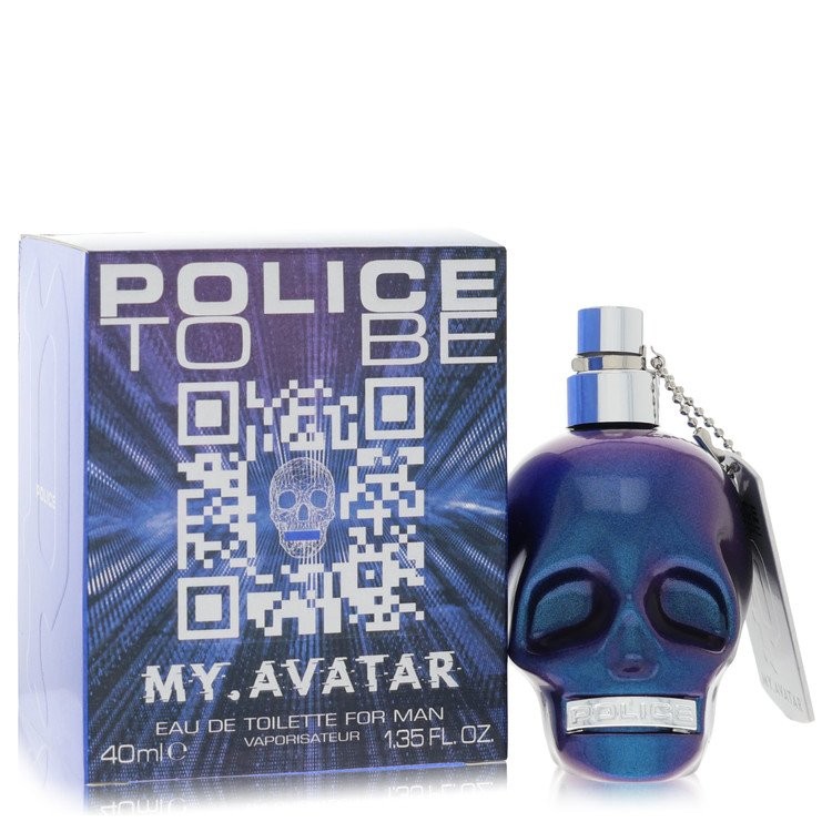 Police To Be My Avatar By Police