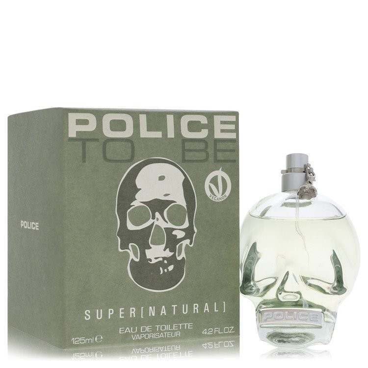 Police To Be Super Natural By Police