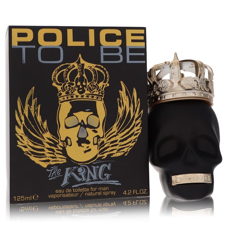 Police To Be The King By Police