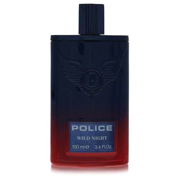 Police Wild Night By Police