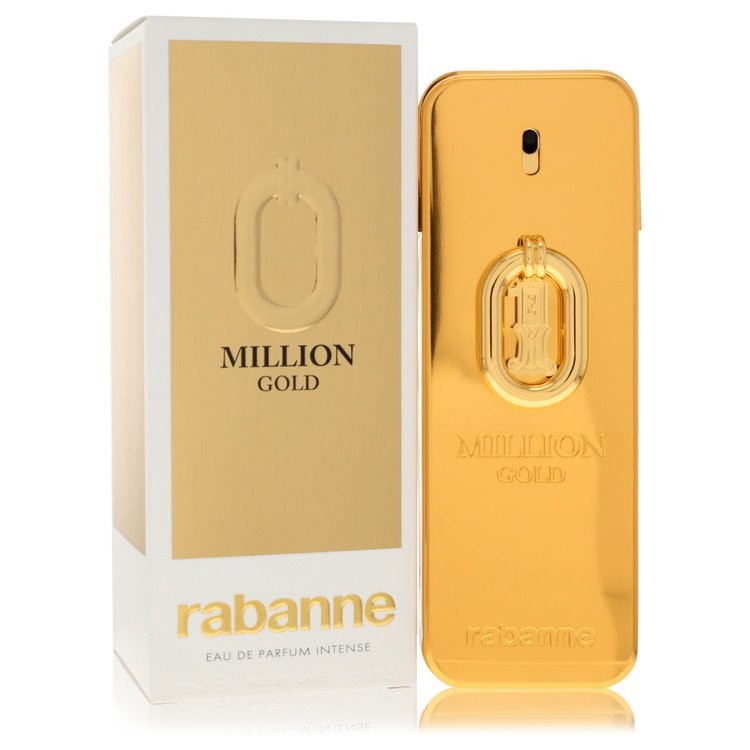 Million Gold For Men By Paco Rabanne