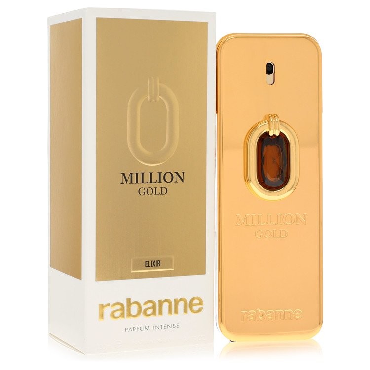 Million Gold Elixir Intense By Paco Rabanne