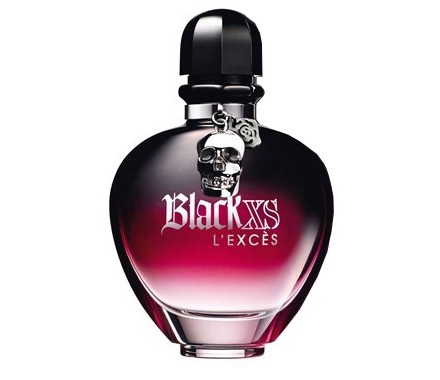 Black Xs L'exces Pour Elle By Paco Rabanne