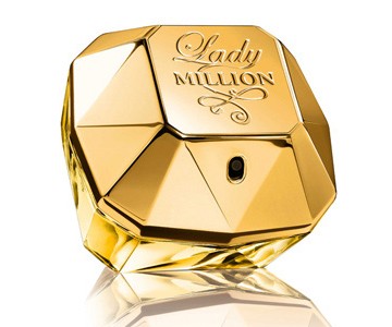 Lady Million By Paco Rabanne