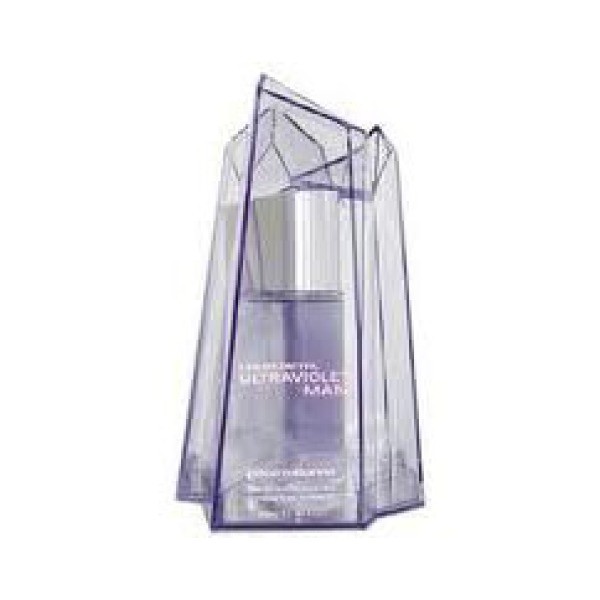 Ultraviolet Man Liquid Metal By Paco Rabanne