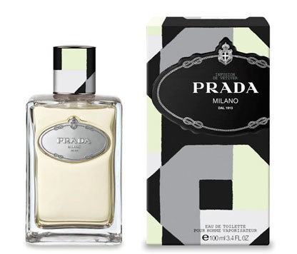 Prada Infusion De Vetiver By Prada