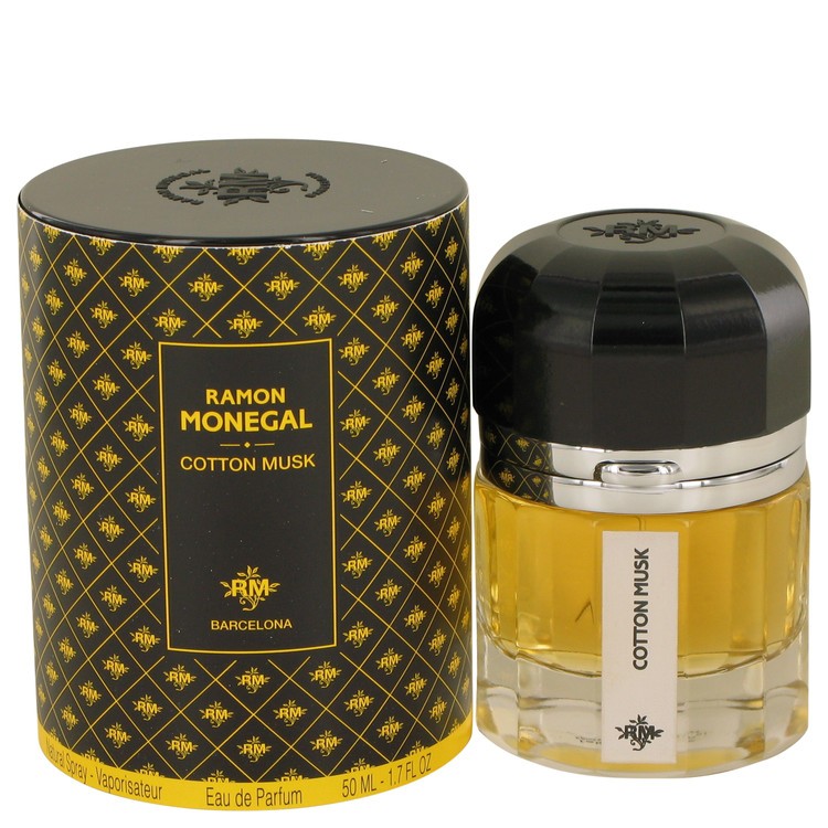 Cotton Musk By Ramon Monegal