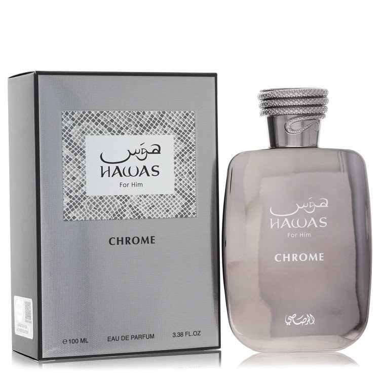 Hawas Chrome By Rasasi