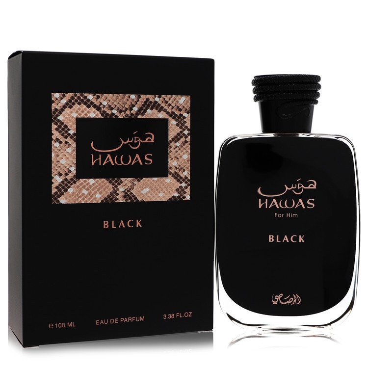 Hawas Black By Rasasi