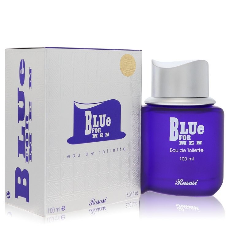 Blue By Rasasi