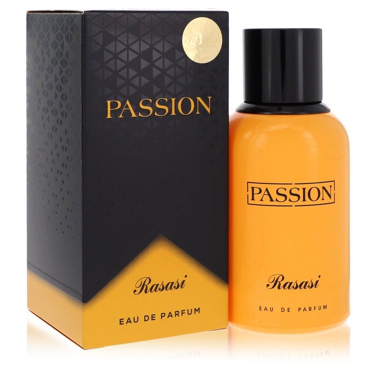 Passion By Rasasi