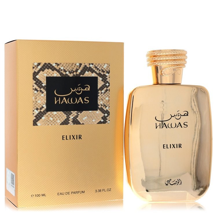 Hawas Elixir By Rasasi