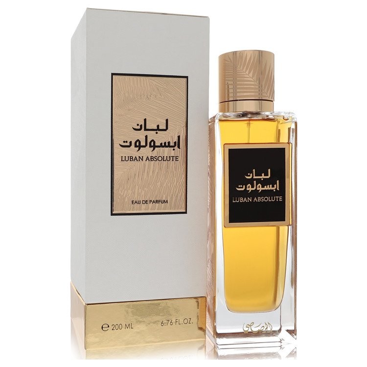 Luban Absolute By Rasasi